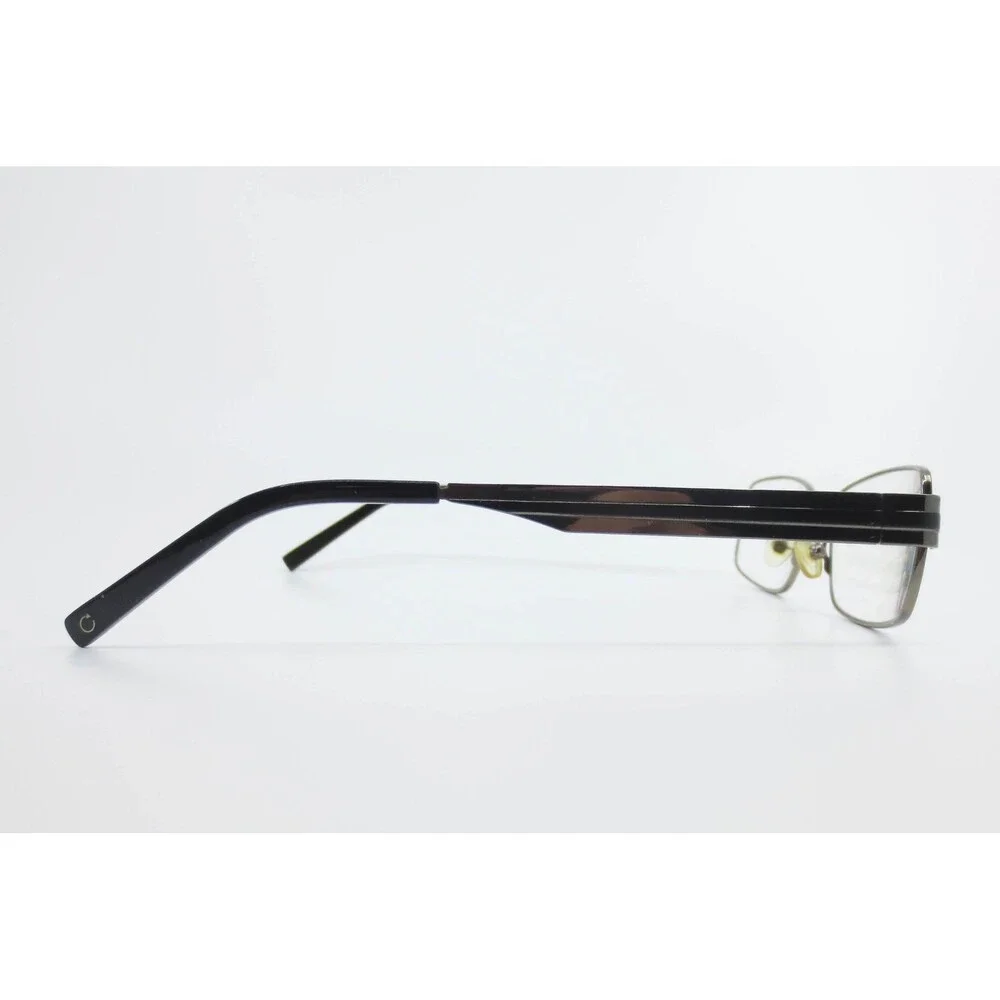 Kirkland Signature Moon Gunmetal Rectangular Eyeglasses Frames 53/17/140